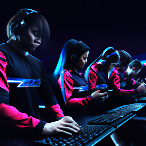 The Billion-Dollar Battle: Mobile Esports Takes Center Stage - Second image