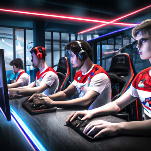 The Evolution of Competitive Mobile Gaming: From Casual to Professional - Second image