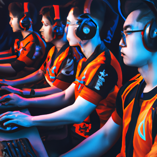 The Evolution of Competitive Mobile Gaming: From Casual Time-Killer to Global Esport - Second image