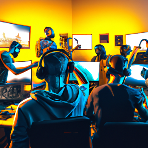 The Rise of Social Gaming: How Discord and Virtual Spaces Are Reshaping Player Communities