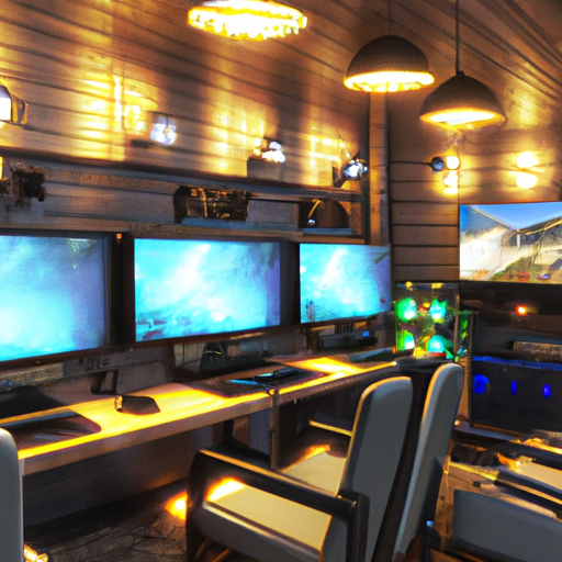 The Rise of Social Gaming: How Discord and Virtual Spaces Are Reshaping Player Communities - Second image