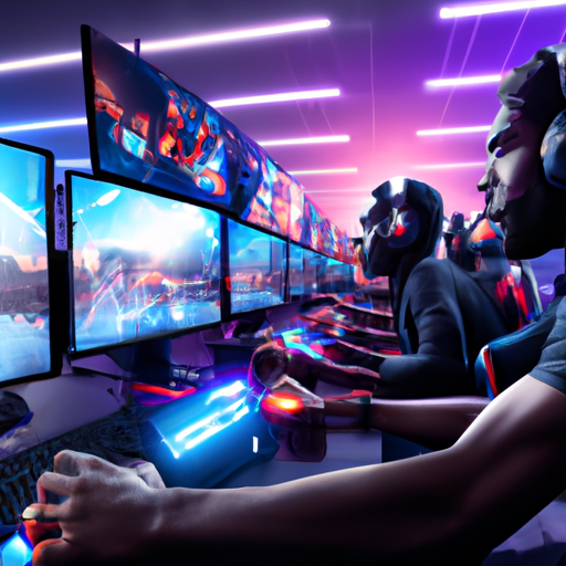 The Evolution of Competitive Mobile Gaming: From Casual Time-Killer to Global Esport - Second image